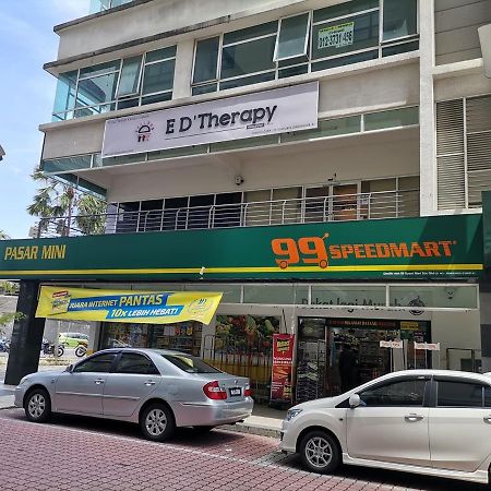 Pinnacle Kelana Jaya Petaling Jaya Dış mekan fotoğraf