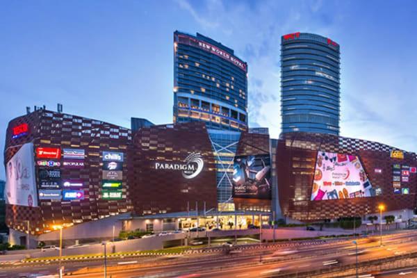 Pinnacle Kelana Jaya Petaling Jaya Dış mekan fotoğraf