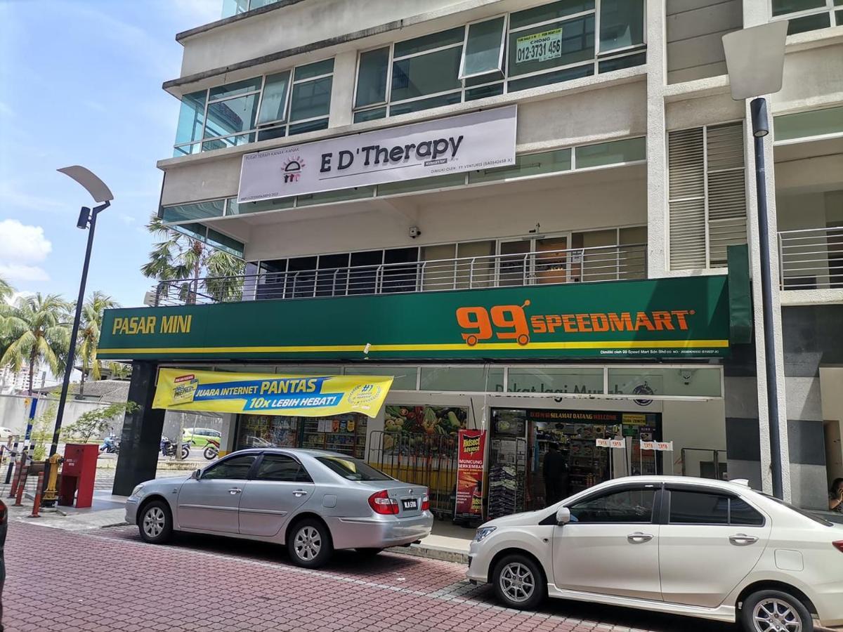 Pinnacle Kelana Jaya Petaling Jaya Dış mekan fotoğraf